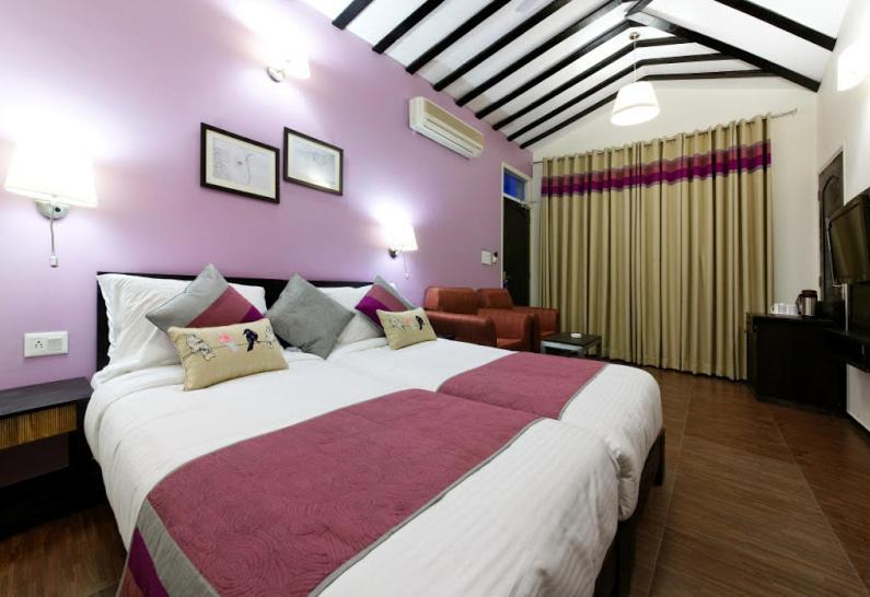 Corbett River Creek Resort Marchula Room photo