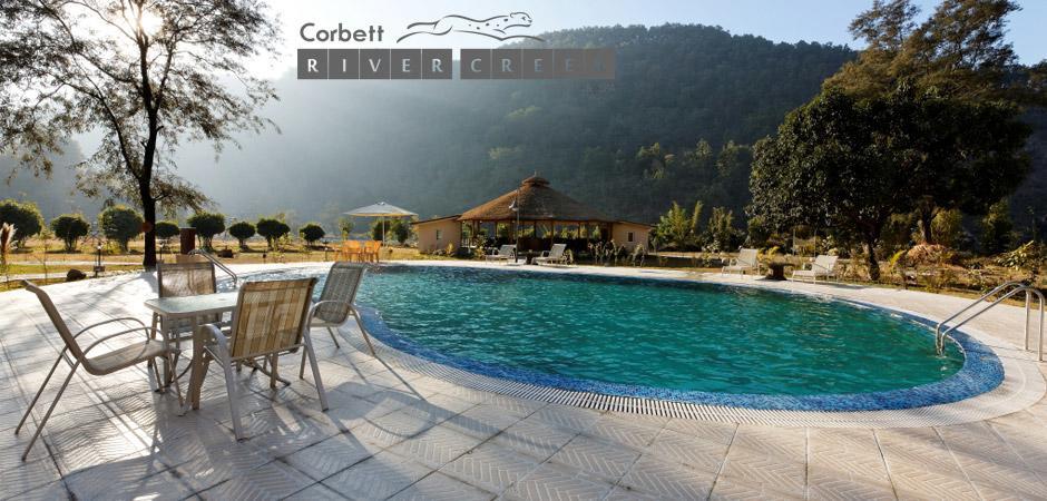 Corbett River Creek Resort Marchula Exterior photo
